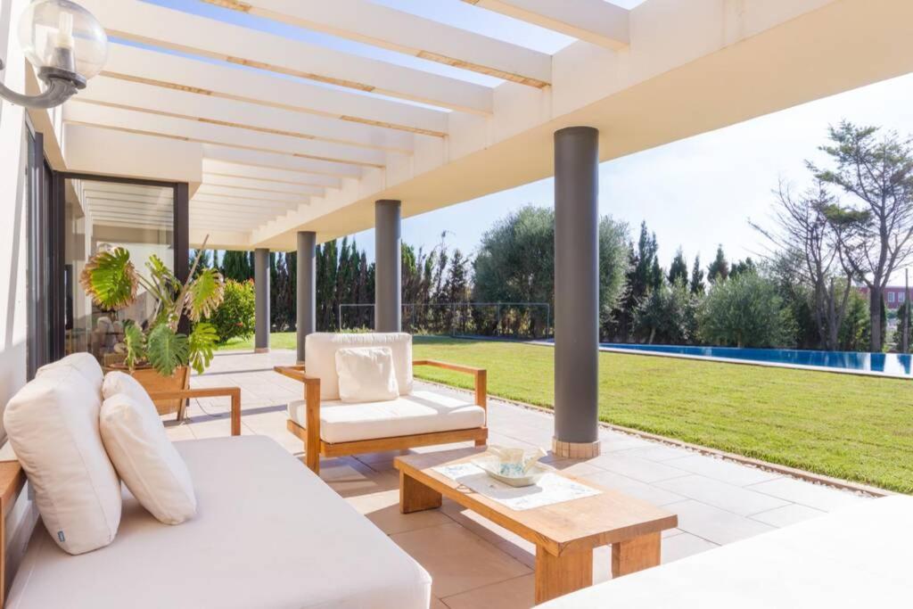 Villa Binife Alaior Exterior foto