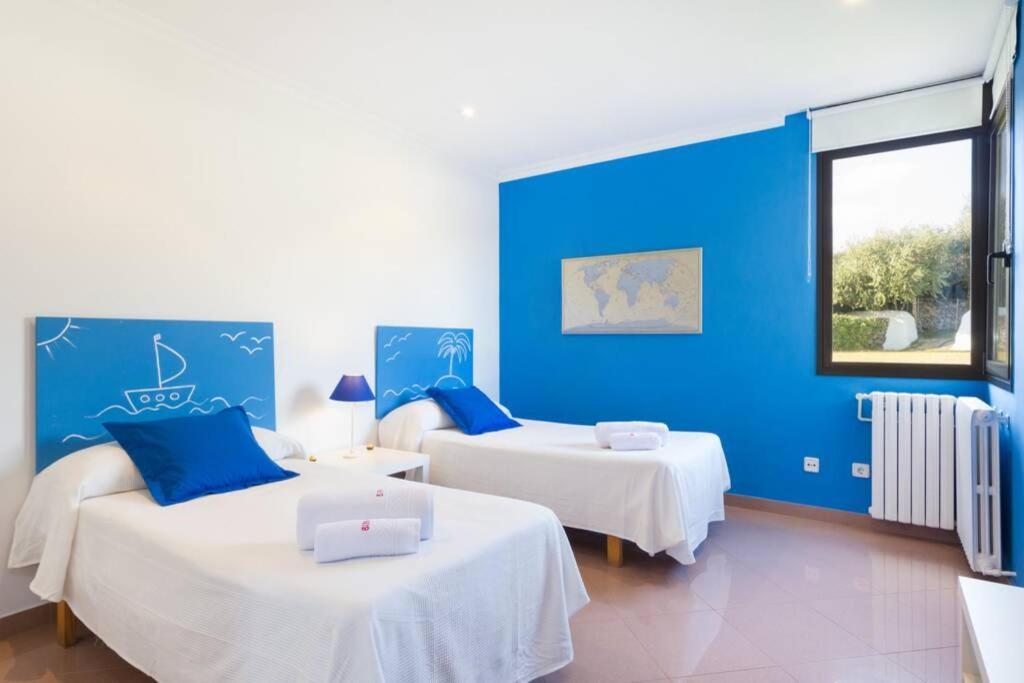Villa Binife Alaior Exterior foto