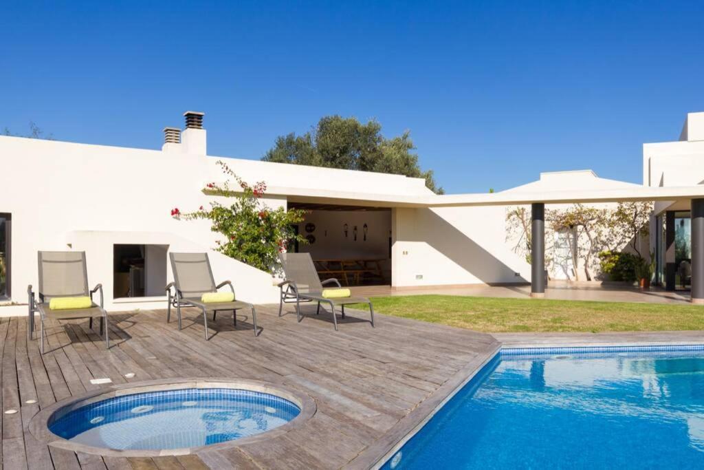Villa Binife Alaior Exterior foto