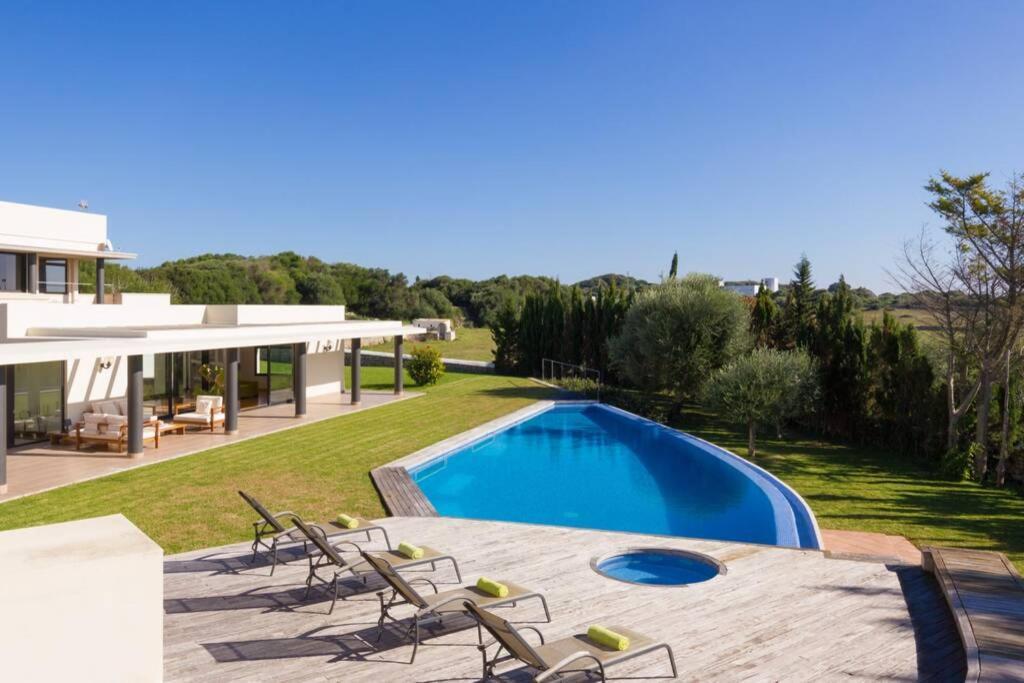 Villa Binife Alaior Exterior foto