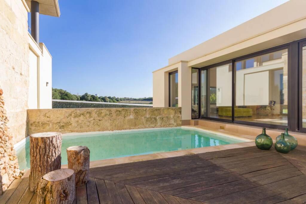Villa Binife Alaior Exterior foto