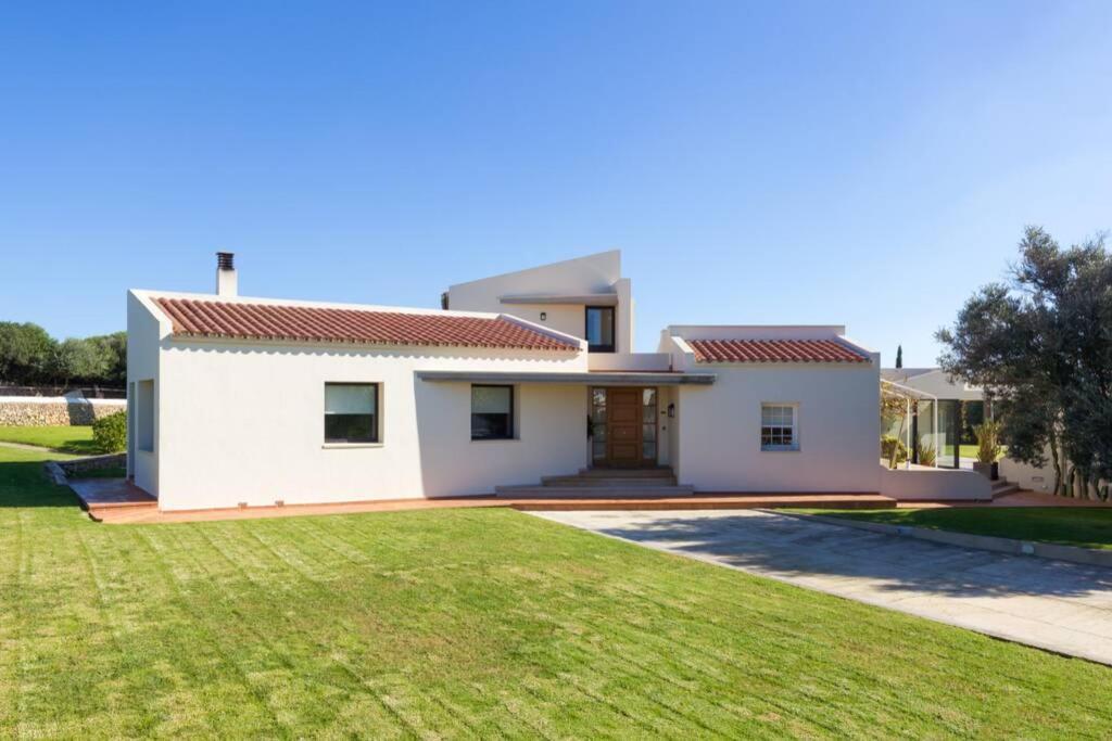 Villa Binife Alaior Exterior foto